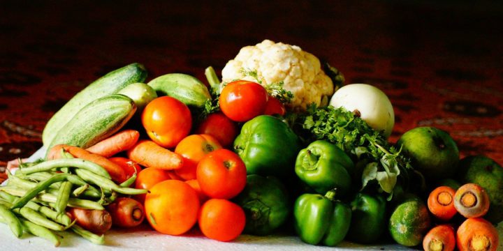 Plenty Of Healthy Options